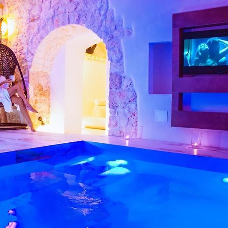 Dimora Farina Suites Ostuni Ngoại thất bức ảnh
